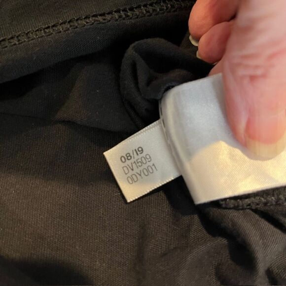 Adidas Originals Adicolor Classics Trefoil Men's Tank Top Black Size XS - Picture 7 of 8